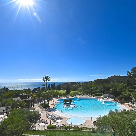 Le Village - C4221 By Interhome Apartamento Saint-Raphaël