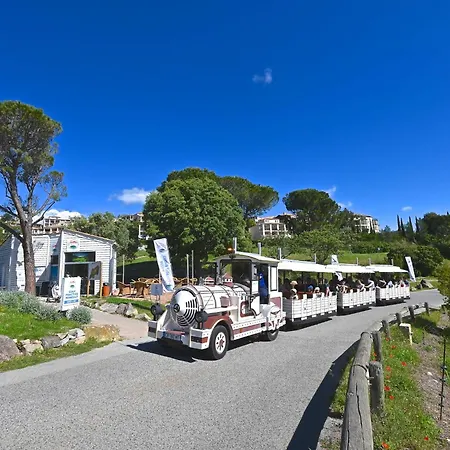 Le Village - C4221 By Interhome 公寓 Saint-Raphaël