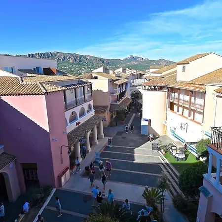 公寓 Le Village - C4221 By Interhome Saint-Raphaël