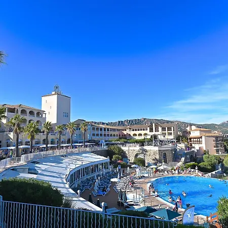 Le Village - C4221 By Interhome Apartamento Saint-Raphaël