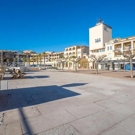 Апартаменты Le Village - C4221 By Interhome *