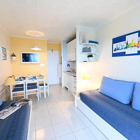 Le Village - C4221 By Interhome Apartment Saint-Raphaël