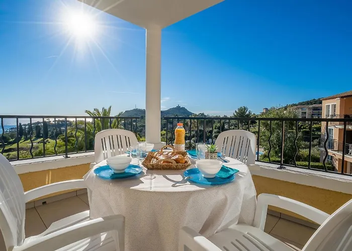 Le Village - C4221 By Interhome Апартаменты