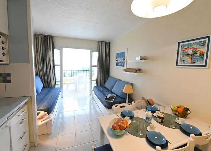 Le Village - C4221 By Interhome Апартаменты Сен-Рафаэль