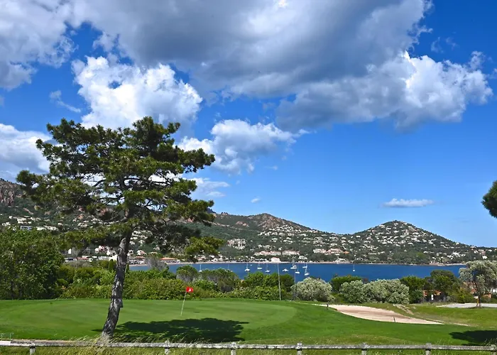 Le Village - C4221 By Interhome 아파트 Saint-Raphaël