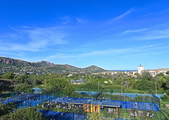 Le Village - C4221 By Interhome Апартаменты *