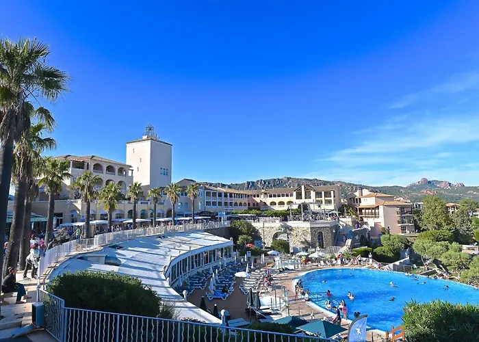 Le Village - C4221 By Interhome 아파트 Saint-Raphaël