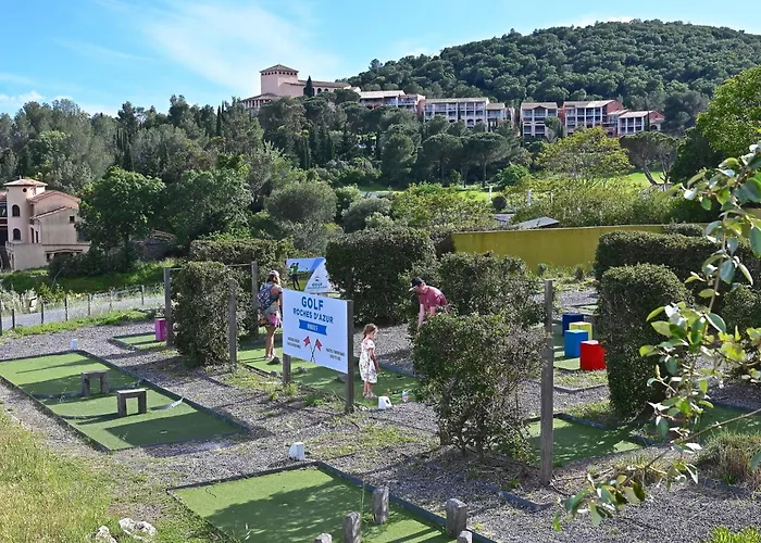 Le Village - C4221 By Interhome Апартаменты Сен-Рафаэль